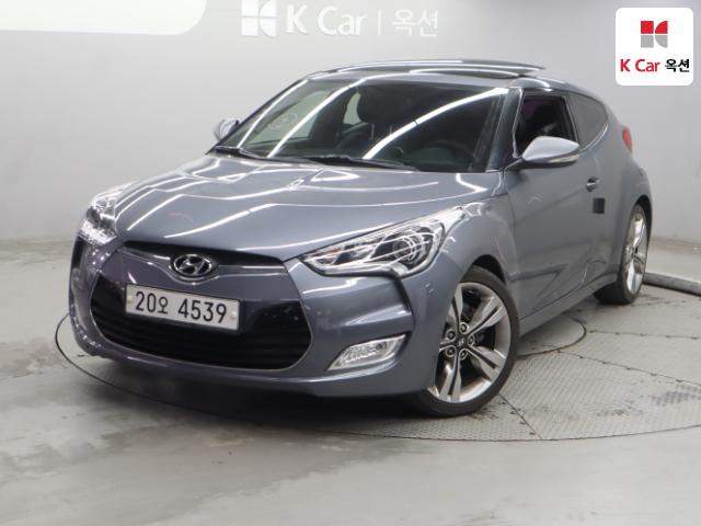 2012 Hyundai Veloster Extreme