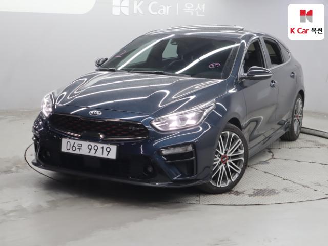 2020 Kia K3 1.6 Turbo 5-door Plus