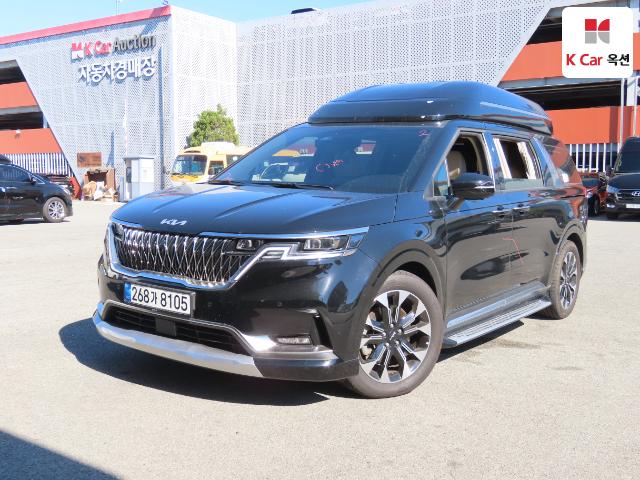 2022 Kia Carnival Diesel 2.2 ( 9-seater ) High Limousine Signature