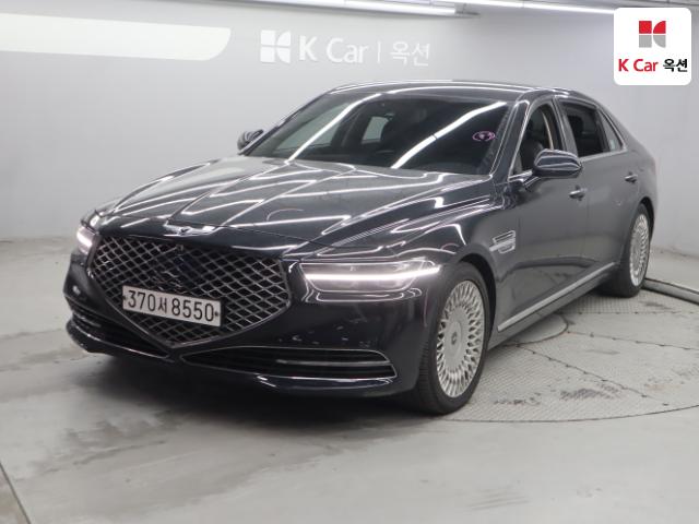 2019 Genesis G90 Gasoline 4WD 3.8 Premium Luxury