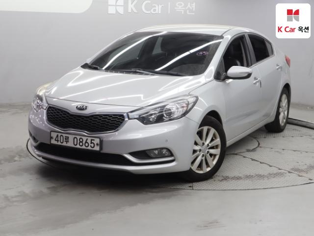 2015 Kia K3 Prestige