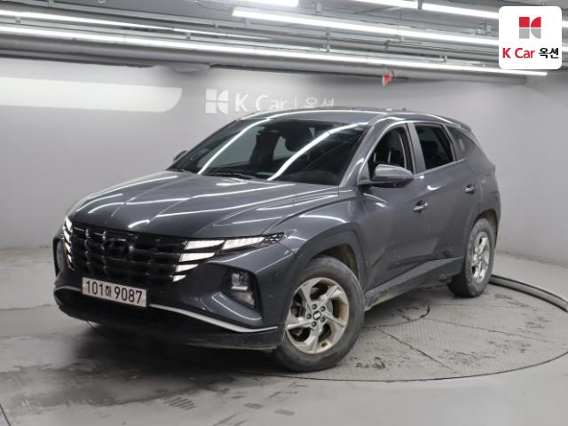 2022 Hyundai Tucson 2.0 Diesel Modern