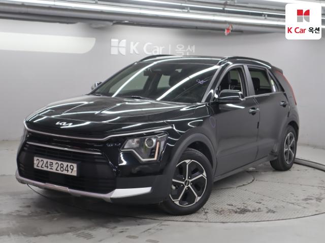 2022 Kia Niro Prestige