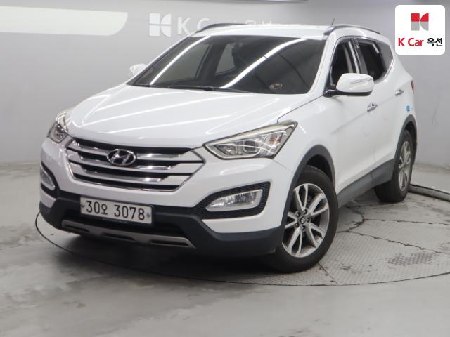 2014 Hyundai Santa Fe Diesel (e-VGT) 2.0 2WD Premium