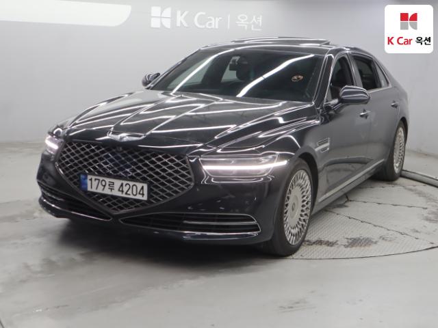 2019 Genesis G90 Gasoline 4WD 3.8 Premium Luxury