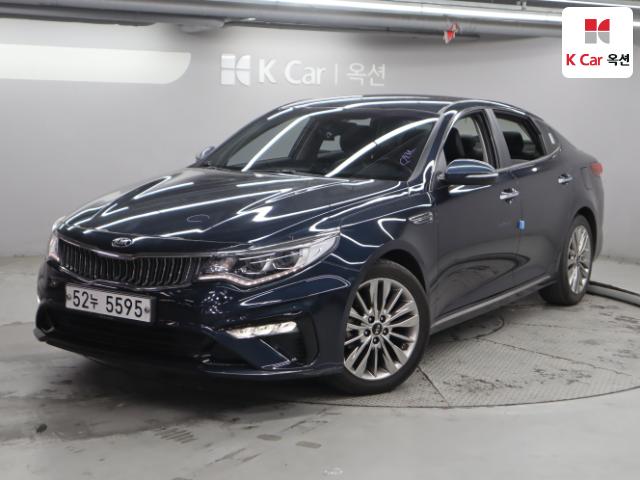 2019 Kia K5 2.0 Prestige