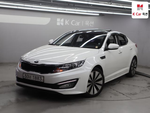 2011 Kia K5 2.0 Deluxe