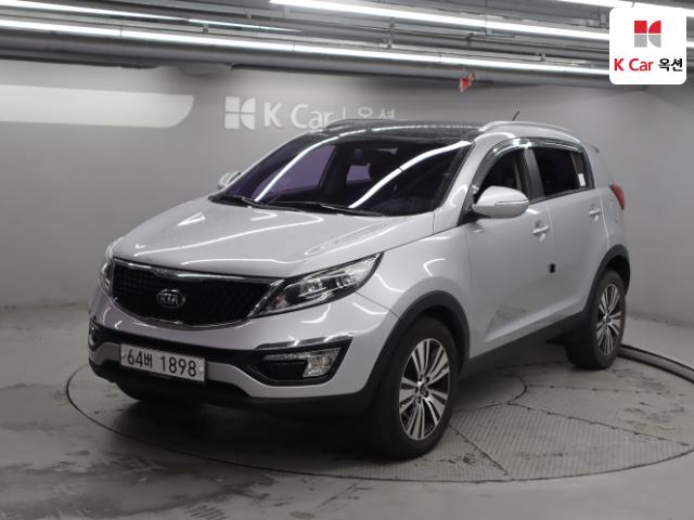 2014 Kia Sportage Diesel 2WD Trendy