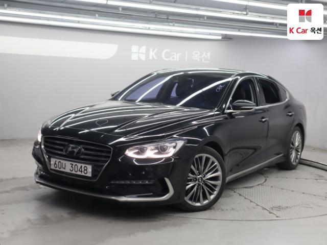 2018 Hyundai Grandeur 3.0 Exclusive Special