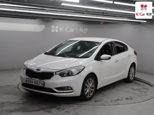 2014 Kia K3 Trendy