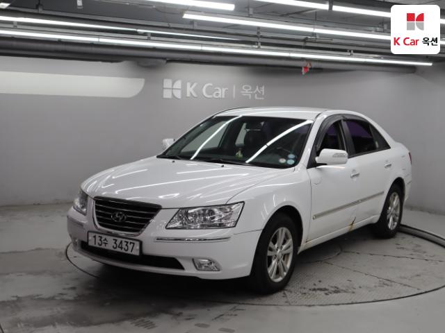 2009 Hyundai Sonata N20 Transform 기본