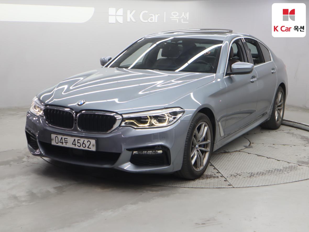 بي إم دبليو 5-Series
