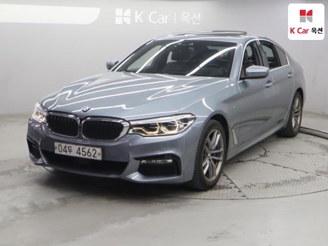 2018 BMW 5-Series 530i xDrive M Sport Plus