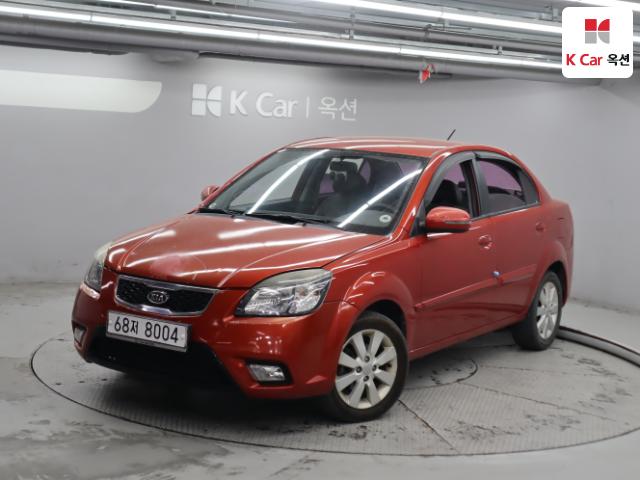 2011 Kia Pride 4DR 1.6 CVVT SLX