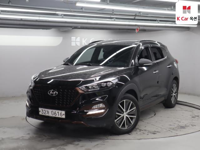 2017 Hyundai Tucson Diesel 1.7 2WD Modern 피버