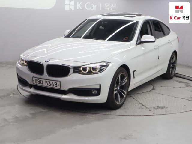 2018 BMW 3-Series GT 320d