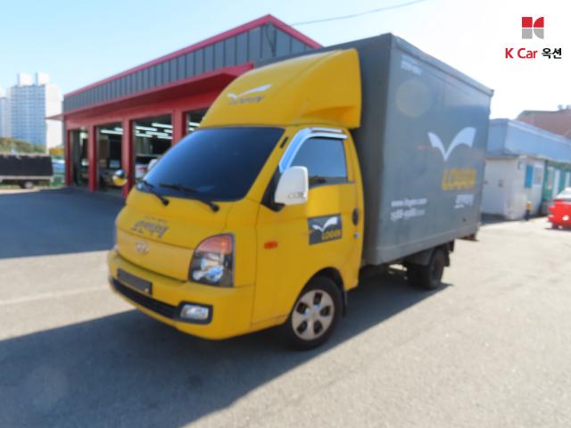 2018 Hyundai Porter Super Long 일반캡 Smart