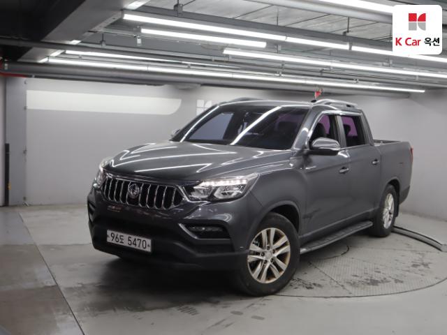 2020 KG Mobility Rexton Diesel 2.2 4WD (다이내믹 5링크) Prestige Special