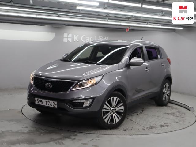 2014 Kia Sportage Diesel 2WD Trendy