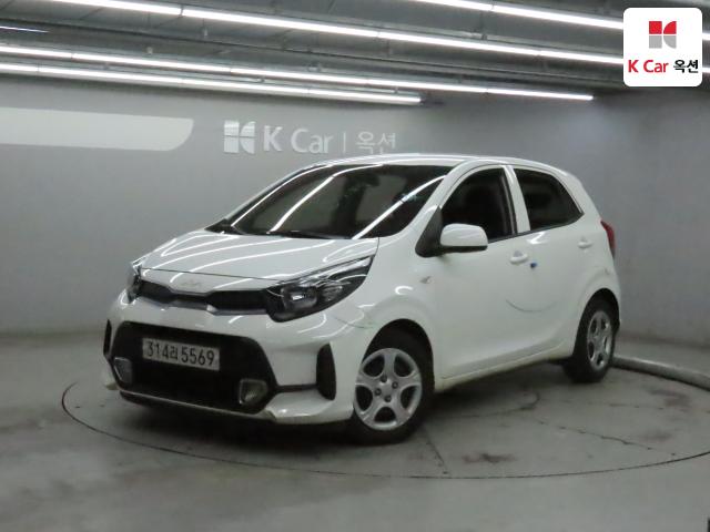 2022 Kia Morning Gasoline 1.0 Standard