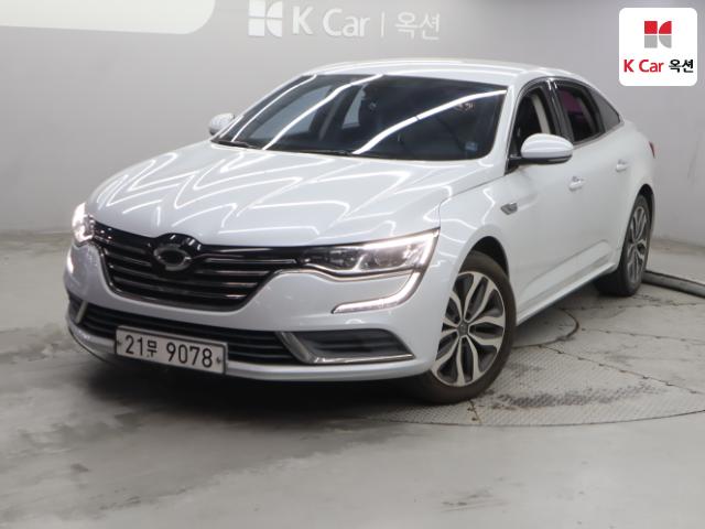 2017 Renault Korea SM6 2.0 GDe LE