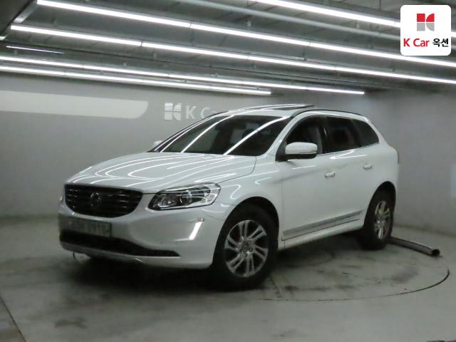 2016 Volvo XC60 D3 Gen 1