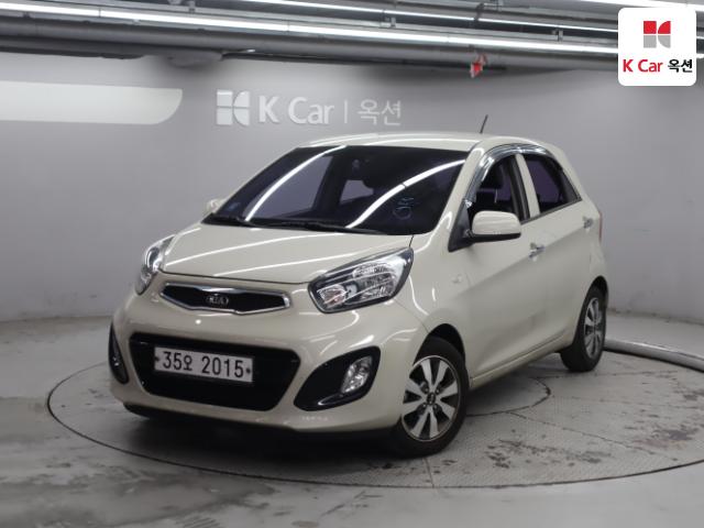 2015 Kia Morning Deluxe