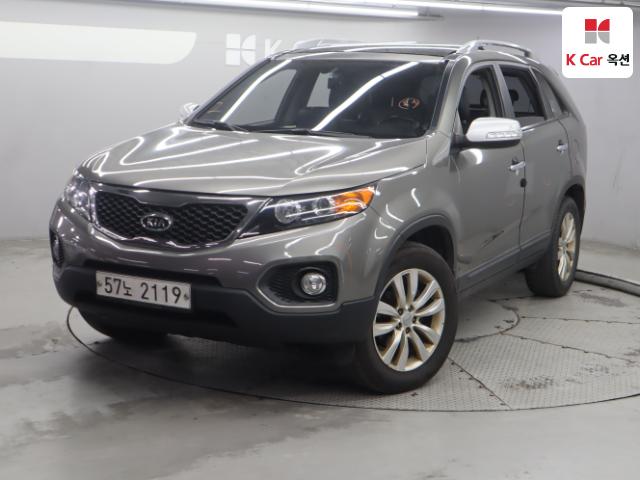 2010 Kia Sorento Diesel 2.0 2WD TLX 최고급