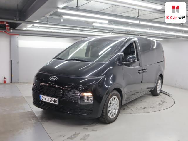 2022 Hyundai Staria Diesel 2.2 Cargo 5-seater Modern