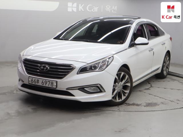 2015 Hyundai Sonata 2.0 Smart
