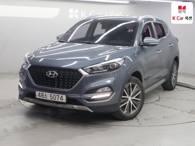 2017 Hyundai Tucson Diesel 1.7 2WD Modern 피버
