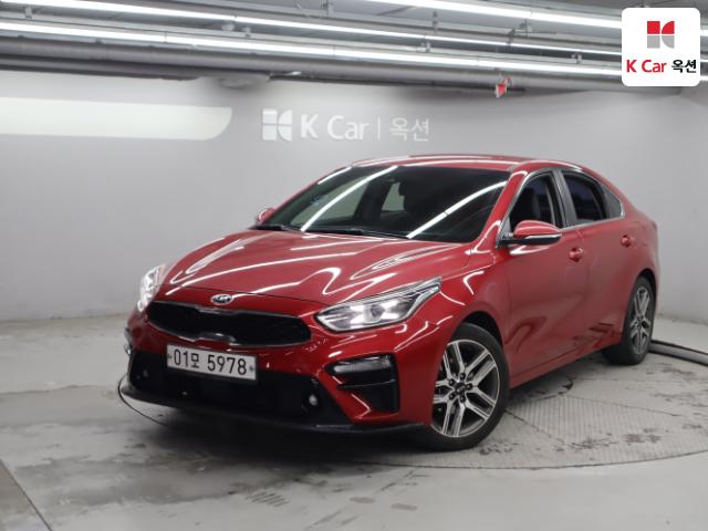 2019 Kia K3 Prestige