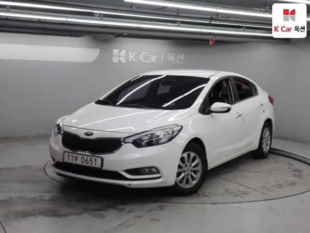 2015 Kia K3 Trendy