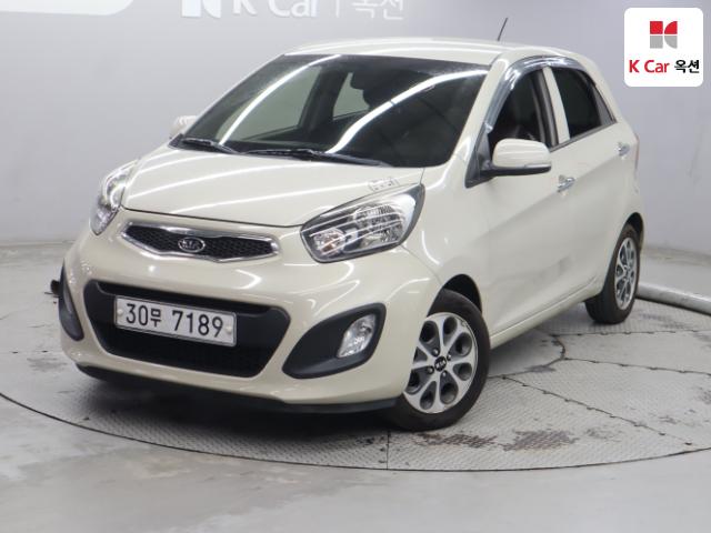 2012 Kia Morning Deluxe Special