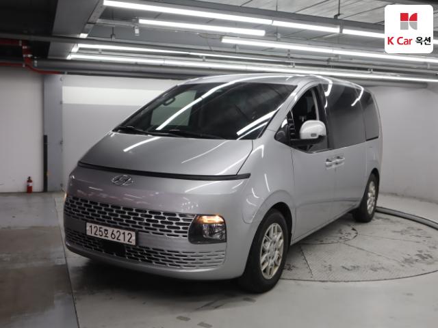 2022 Hyundai Staria Diesel 2.2 Tourer ( 9-seater ) 4WD Modern