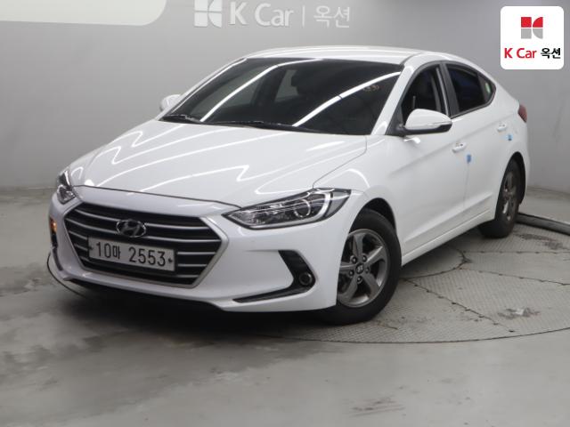 2017 Hyundai Avante 1.6 GDI Smart