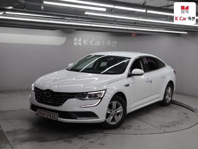 2019 Renault Korea SM6 2.0 LPe PE ( Rental )