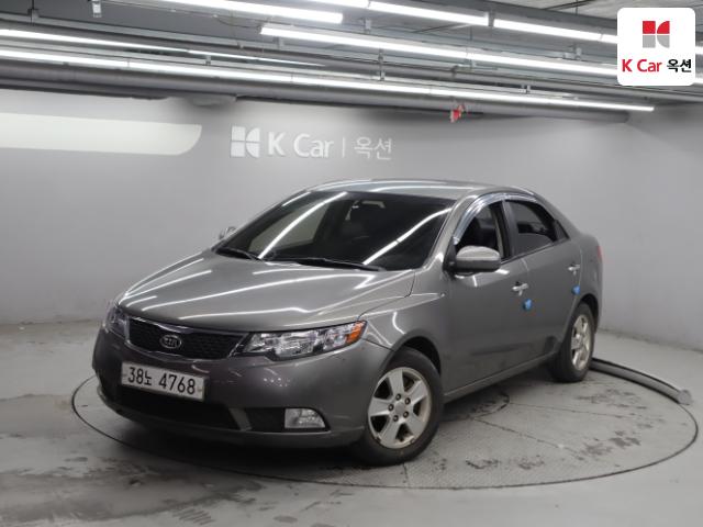 2013 Kia Forte 1.6 GDI Luxury 기본