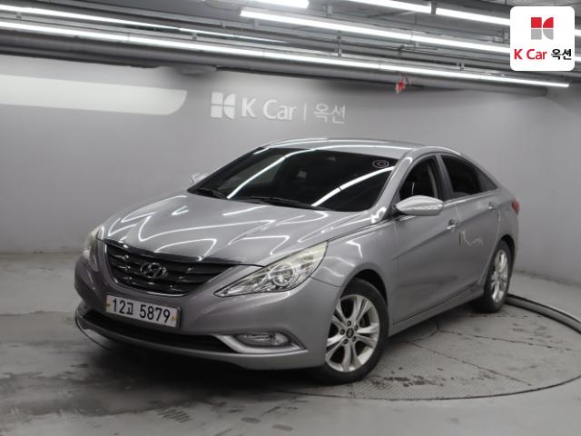 2010 Hyundai Sonata Y20 Premier