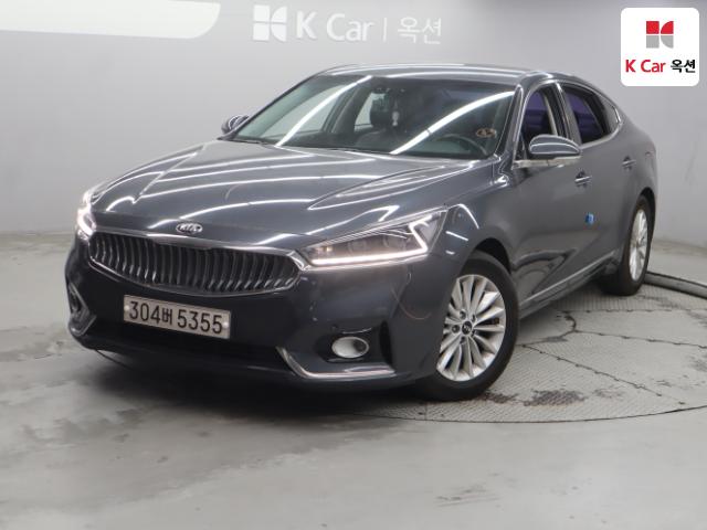 2018 Kia K7 3.0 LPI Luxury