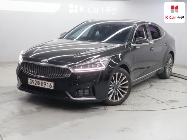 2018 Kia K7 2.2 Diesel Prestige