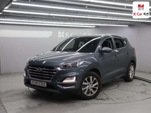 2020 Hyundai Tucson Diesel 1.6 AWD Modern
