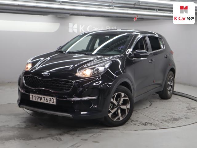 2020 Kia Sportage Diesel 2.0 2WD Trendy