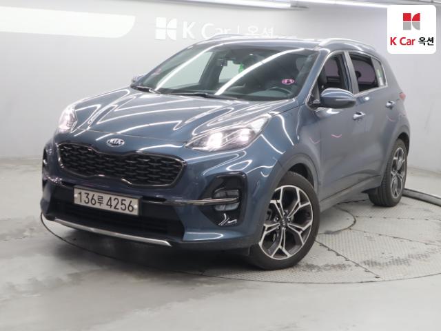 2019 Kia Sportage Diesel 2.0 2WD Noblesse