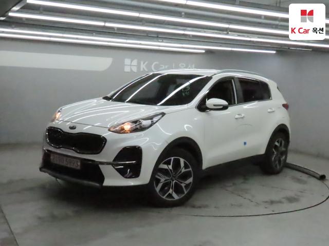 2020 Kia Sportage Diesel 1.6 2WD Prestige