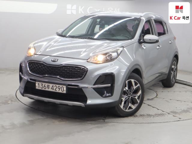 2019 Kia Sportage Diesel 1.6 2WD Prestige