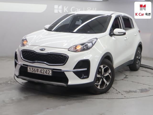 2020 Kia Sportage Diesel 2.0 2WD Trendy