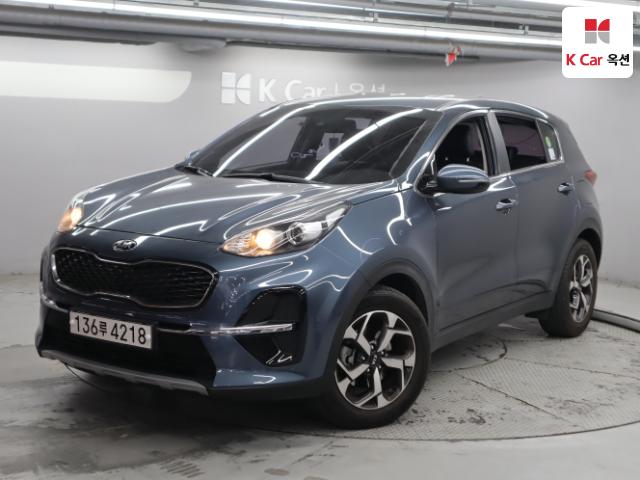 2019 Kia Sportage Diesel 2.0 2WD Luxury