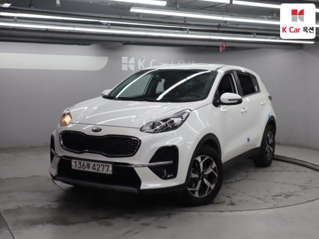 2019 Kia Sportage Diesel 2.0 2WD Luxury