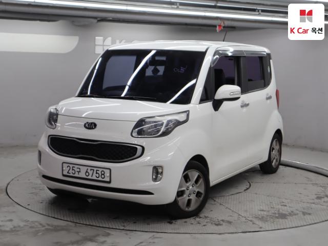 2014 Kia Ray Luxury